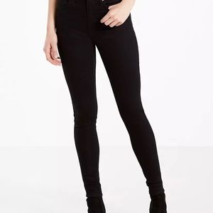 Levi’s Mile high super skinny women’s jeans